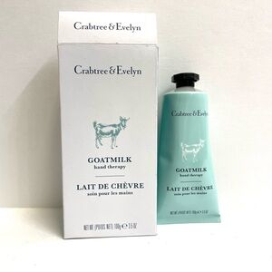 Crabtree & Evelyn Goatmilk Hand Therapy